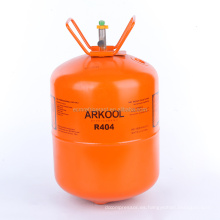 Refrigerante de gas R404A High Pure para la venta